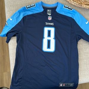 Men’s authentic NFL jersey
